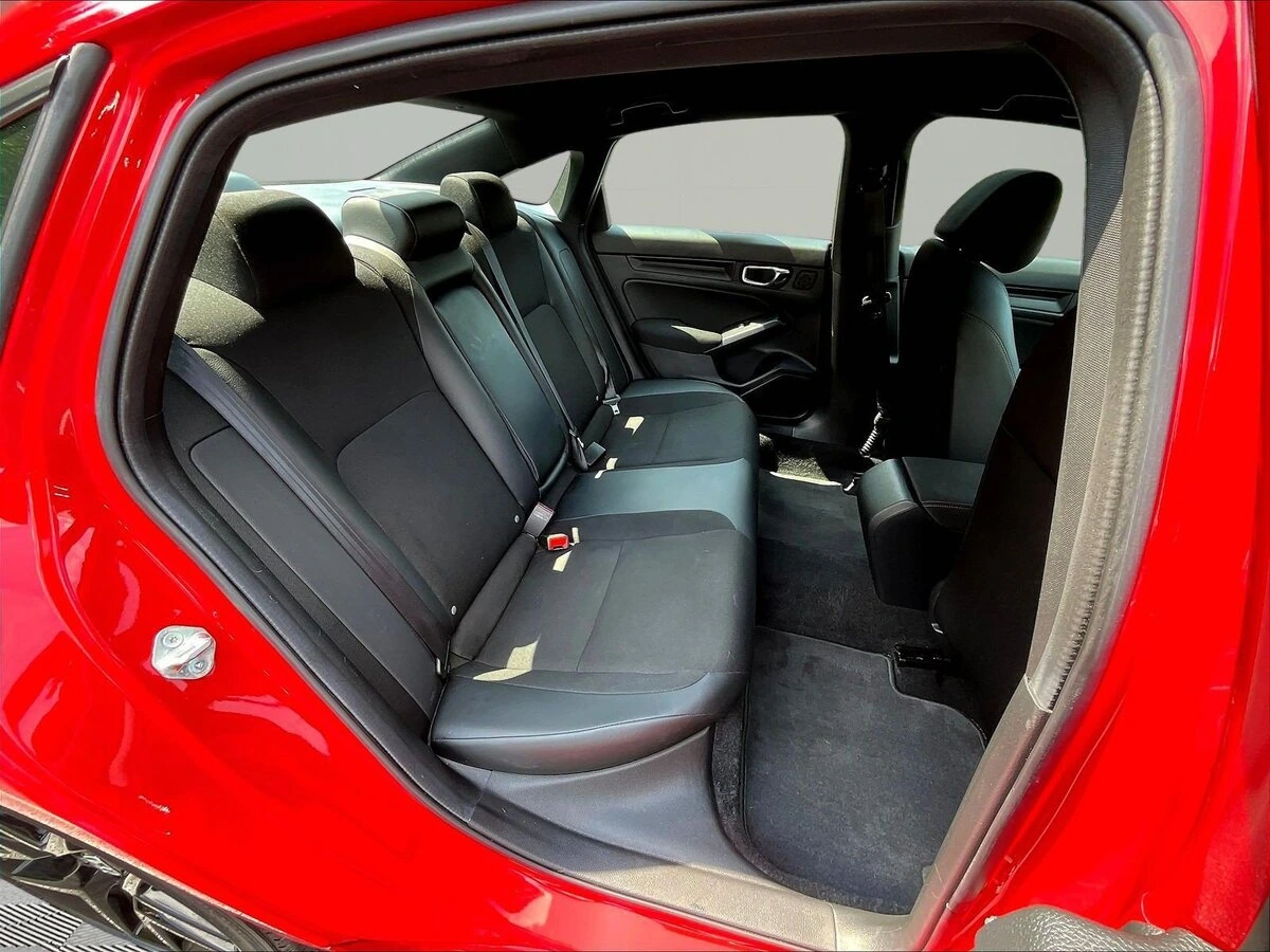 2025 Honda Civic Sport - Photo 24