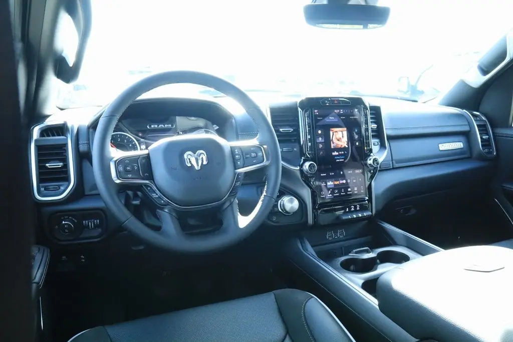 2026 Ram 1500 Laramie photo 2