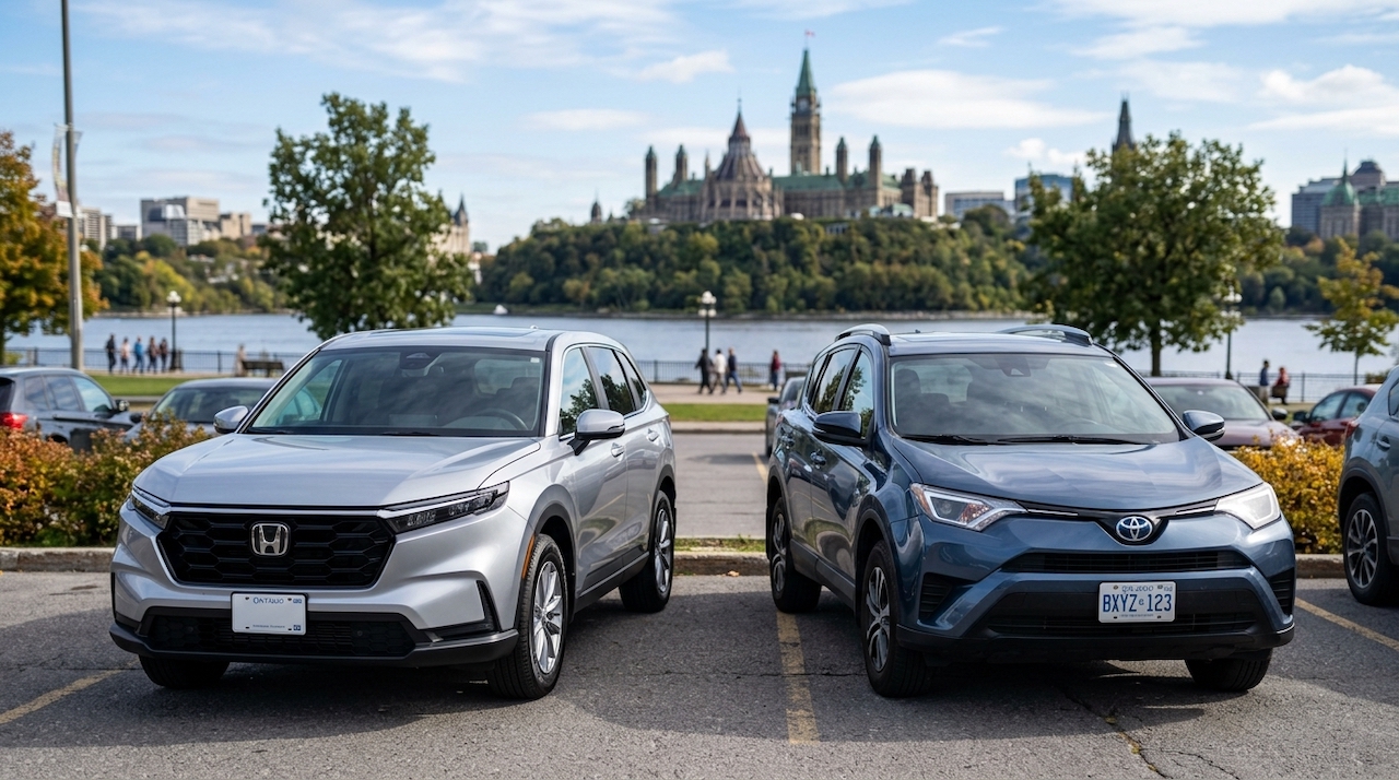 New cars vs used cars
