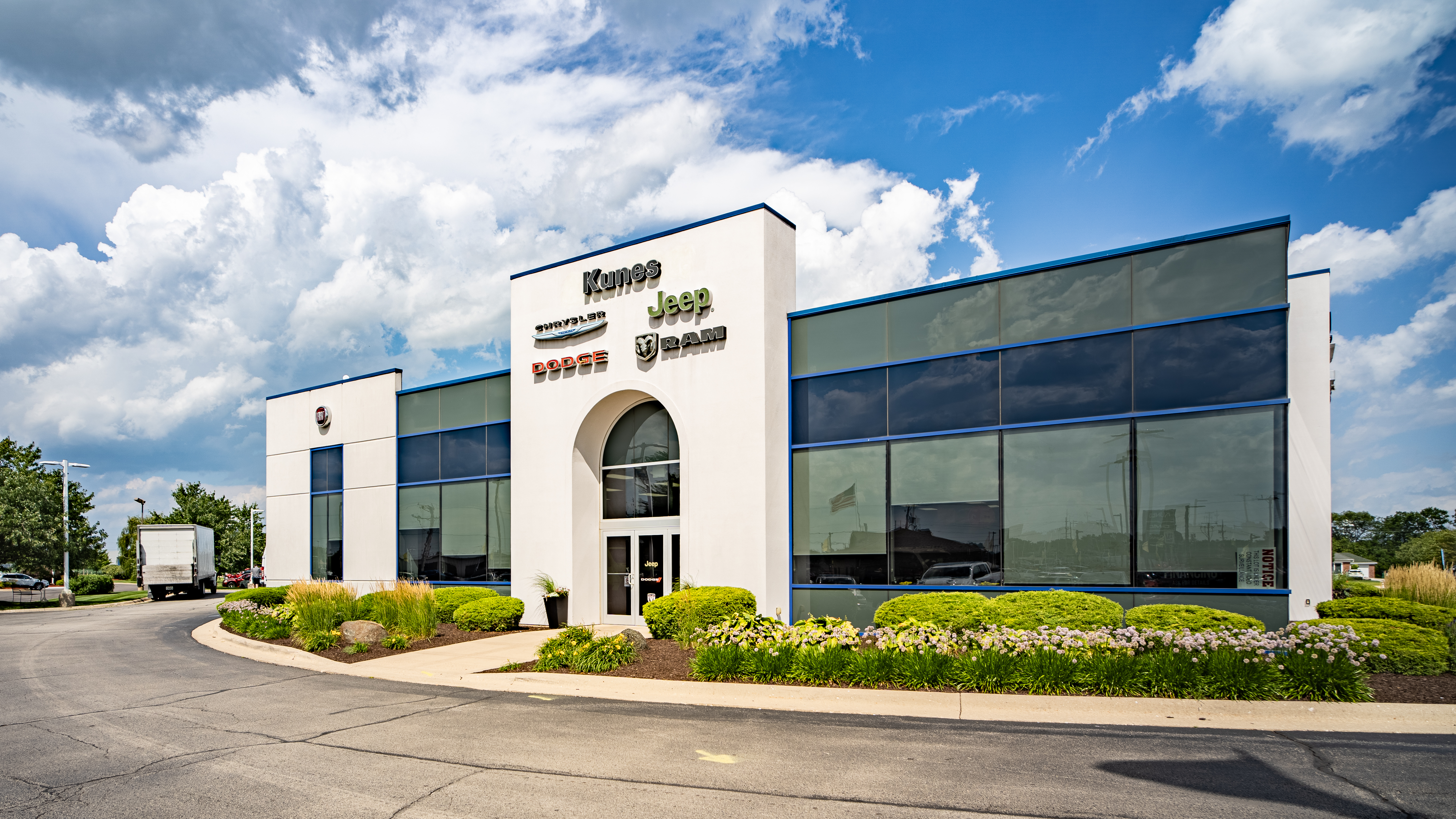 Kunes Chrysler Jeep Dodge RAM of Belvidere