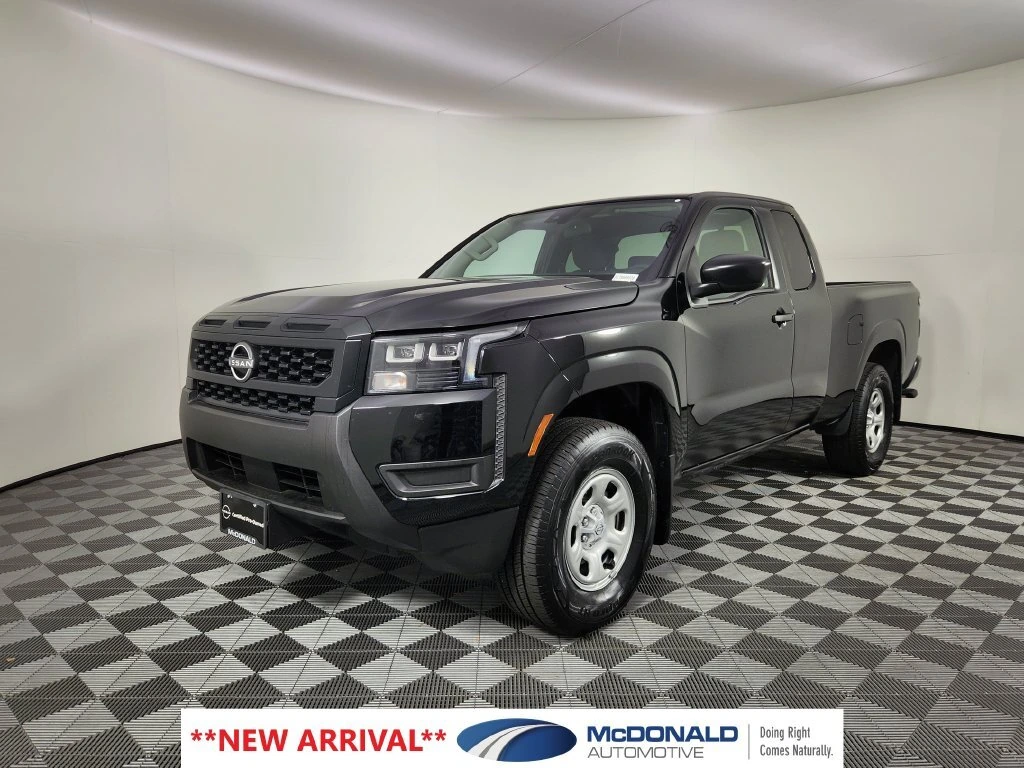 2026 Nissan Frontier
