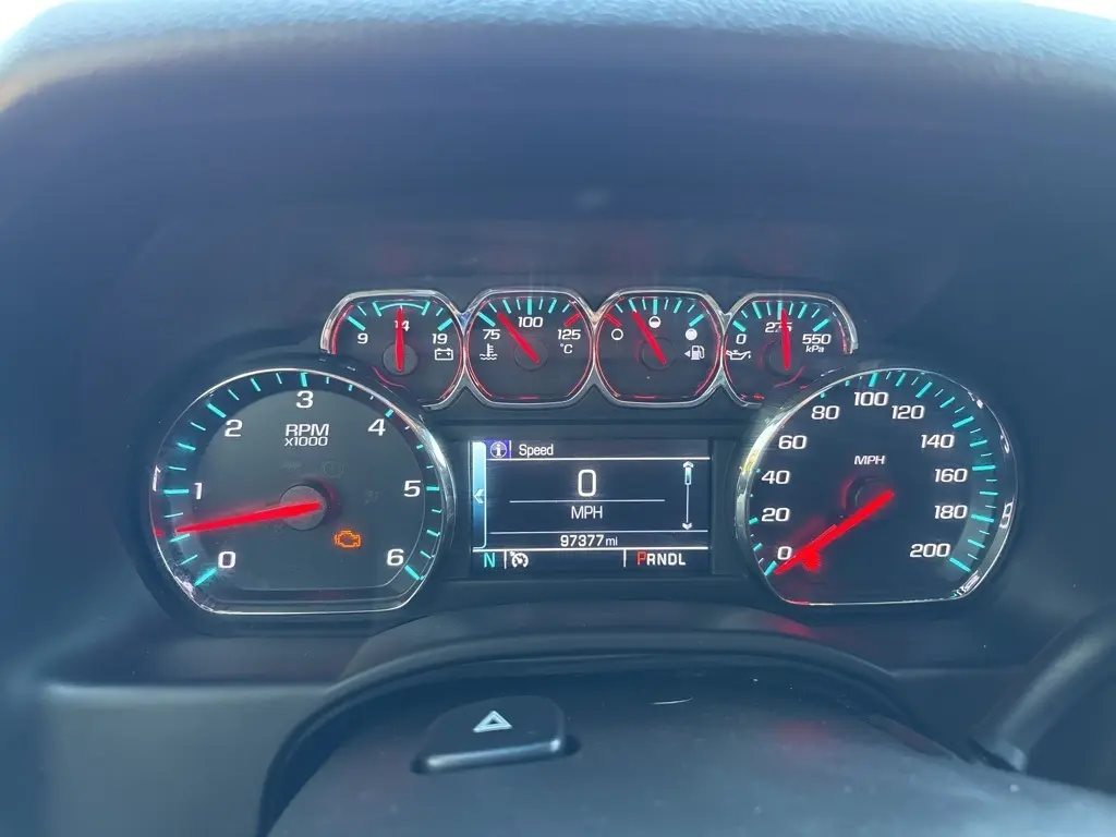 2018 Chevrolet Tahoe LS photo 11