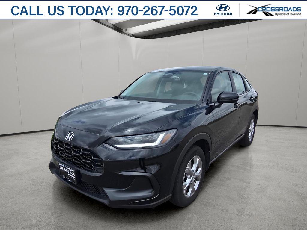 Vehicle