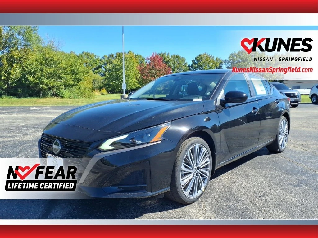 2026 Nissan Altima