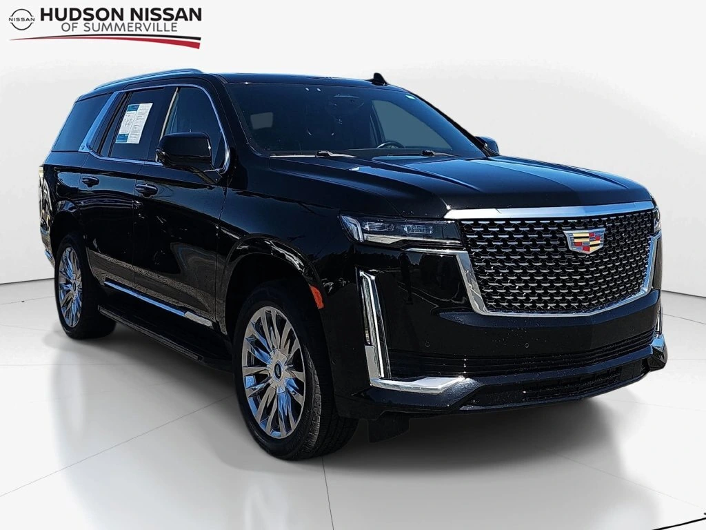 2022 Cadillac Escalade Premium Luxury