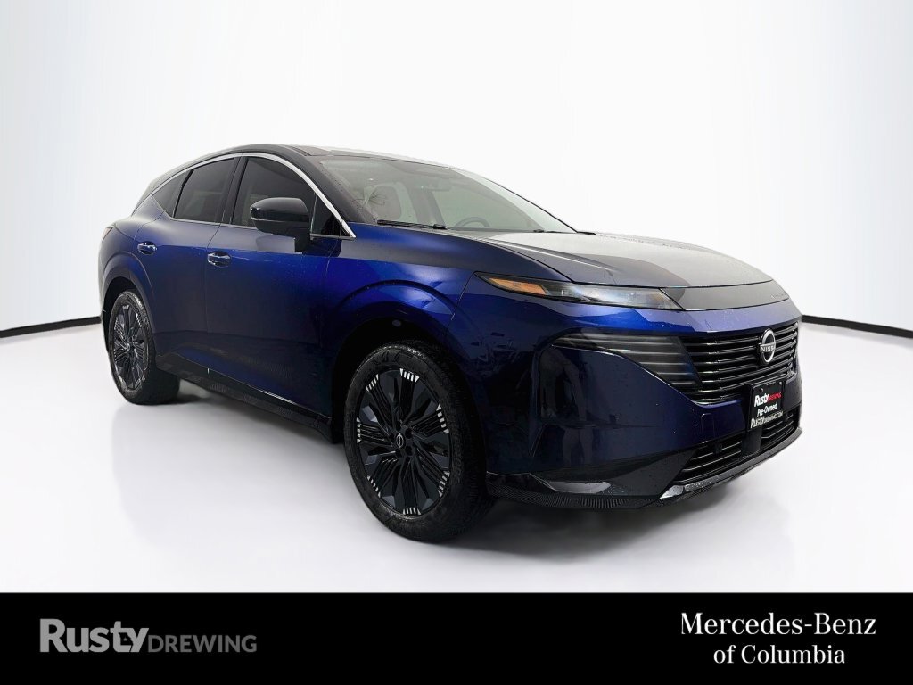 2025 Nissan Murano Platinum