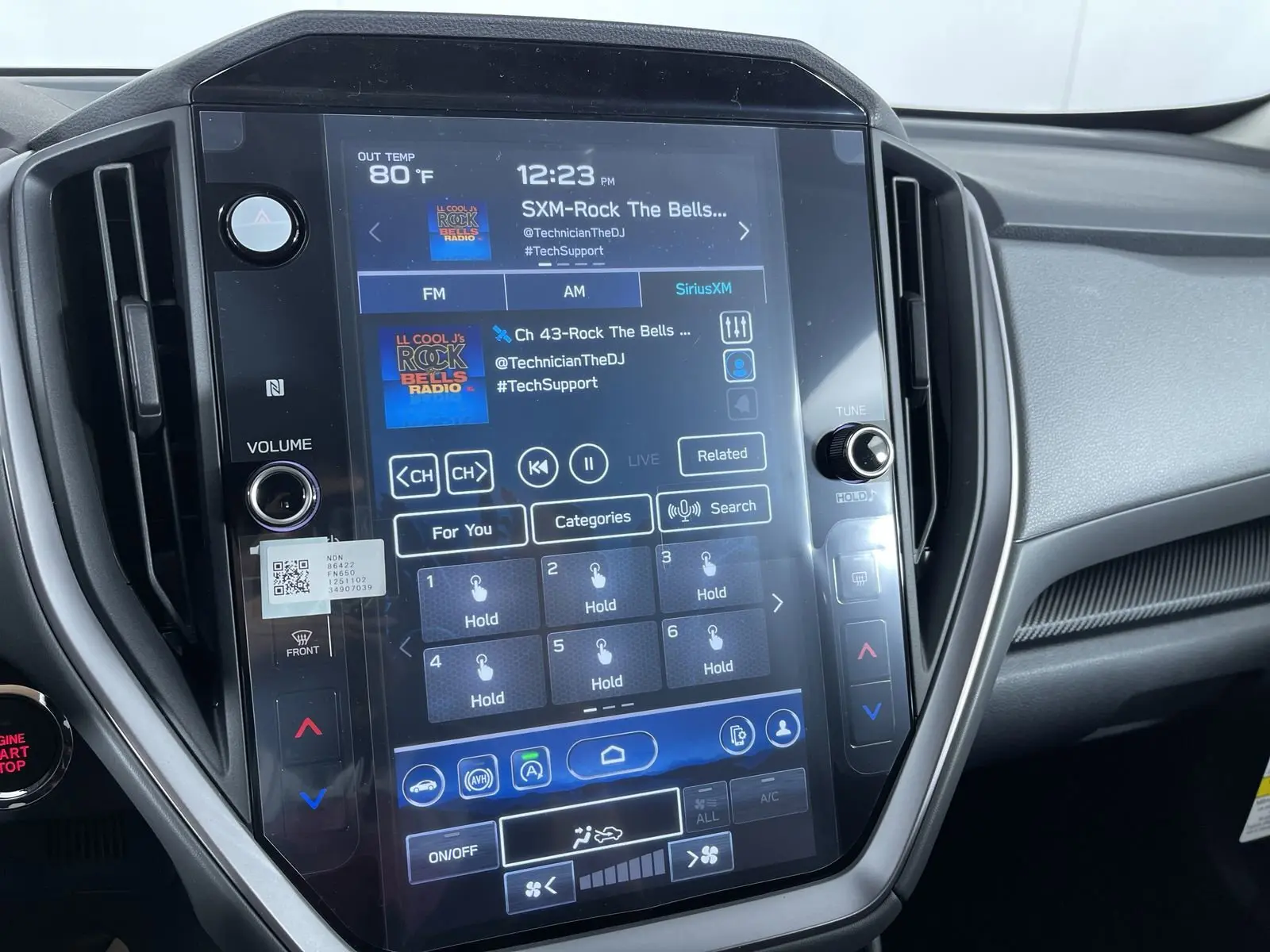 2025 Subaru Crosstrek Premium photo 15