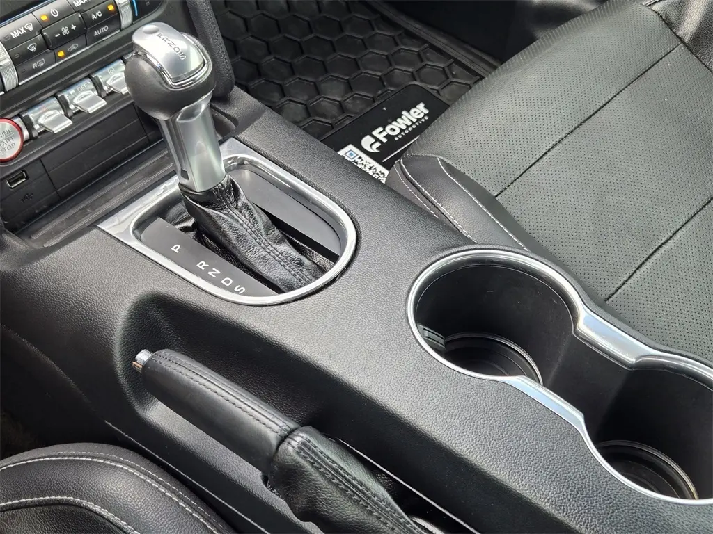 2019 Ford Mustang EcoBoost Premium photo 17