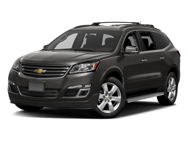 2017 Chevrolet Traverse 1LT FWD's photo