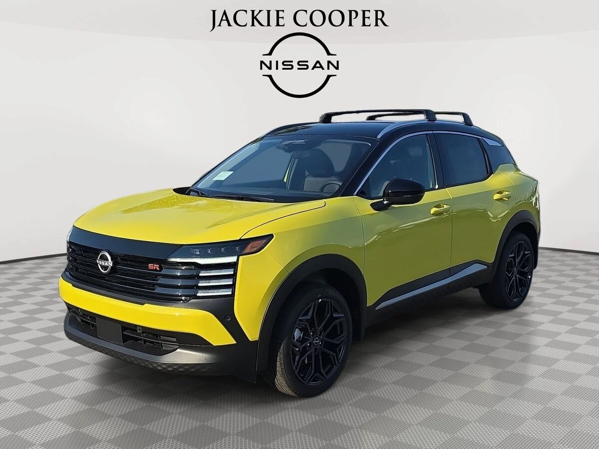 2027 Nissan KICKS