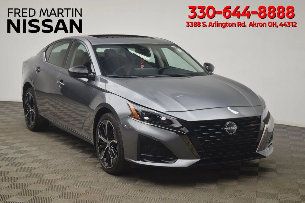 2024 Nissan Altima 2.5 SR AWD's photo