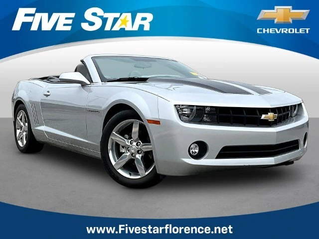 2013 Chevrolet Camaro