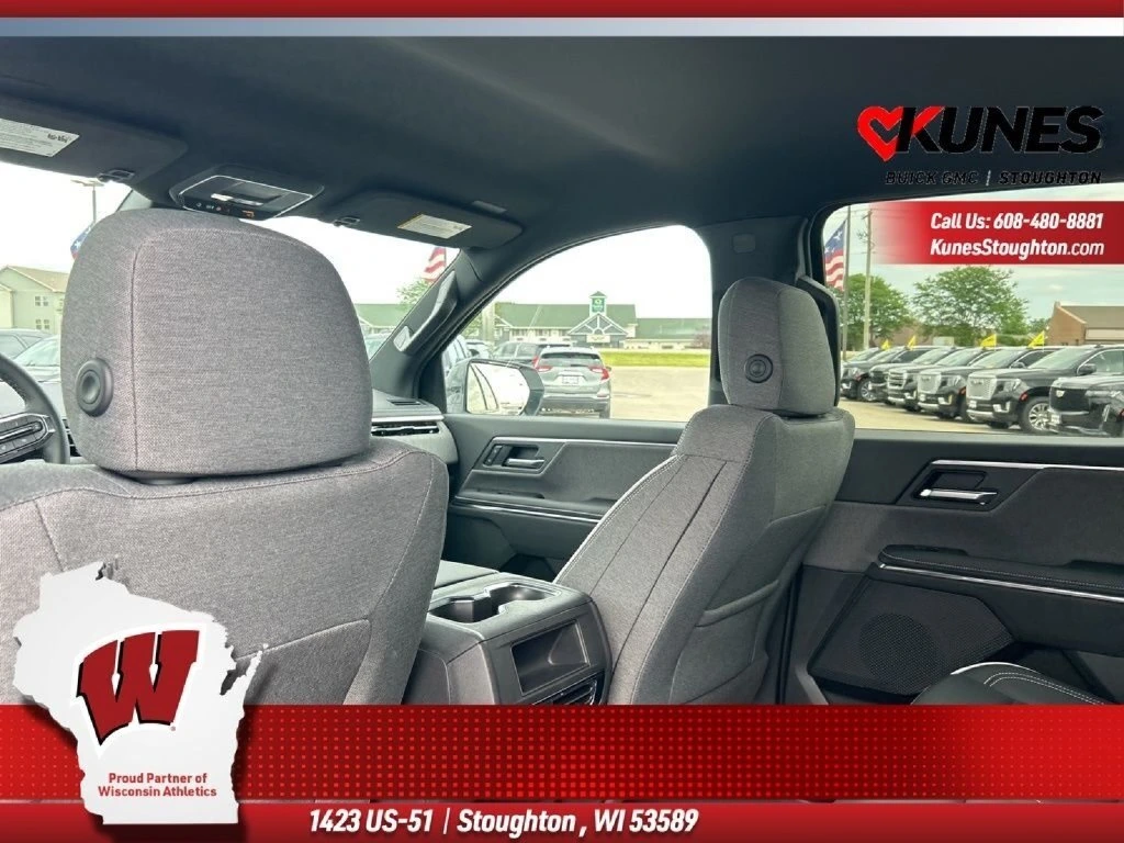 2026 GMC Sierra EV Elevation - Photo 34