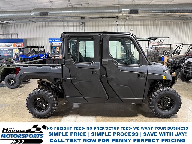 2026 Polaris Ranger Crew XP 1000 NorthStar Edition Premium