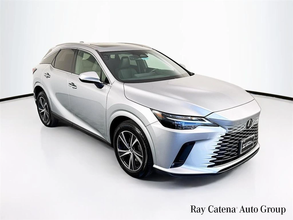2023 Lexus RX
