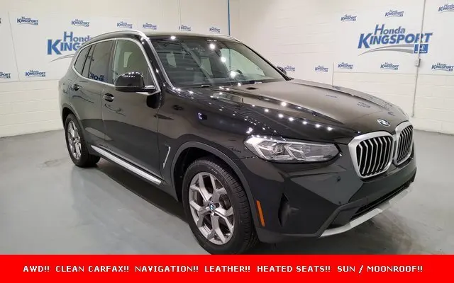 2022 BMW X3 30i