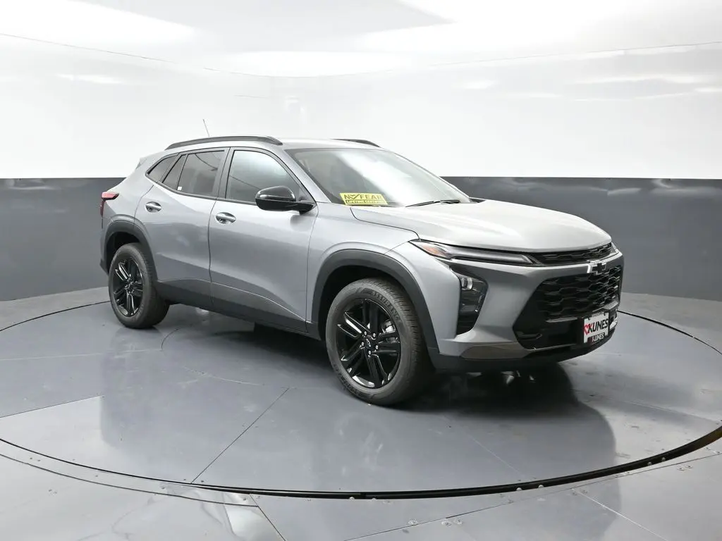 2025 Chevrolet Trax ACTIV photo 3