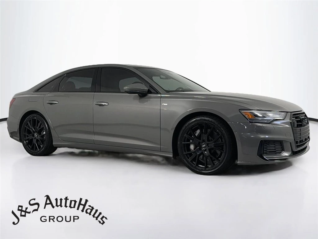 2023 Audi A6 Premium Plus