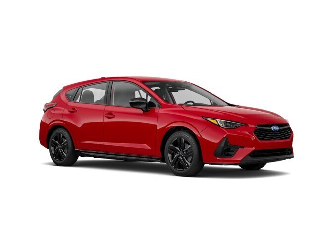 2027 Subaru IMPREZA