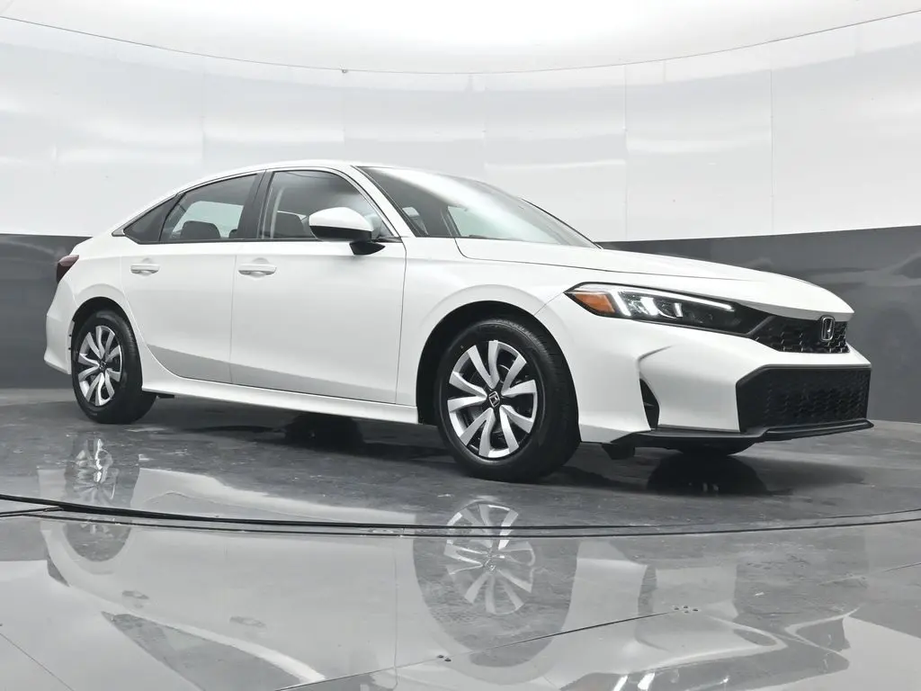 2026 Honda Civic LX photo 48