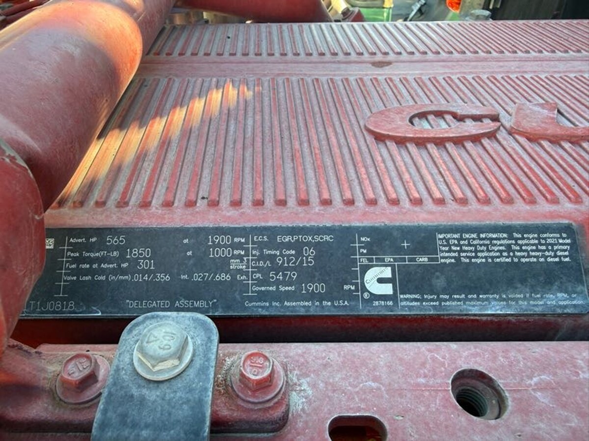 2022 Kenworth W900 in Portland, OR — photo 7