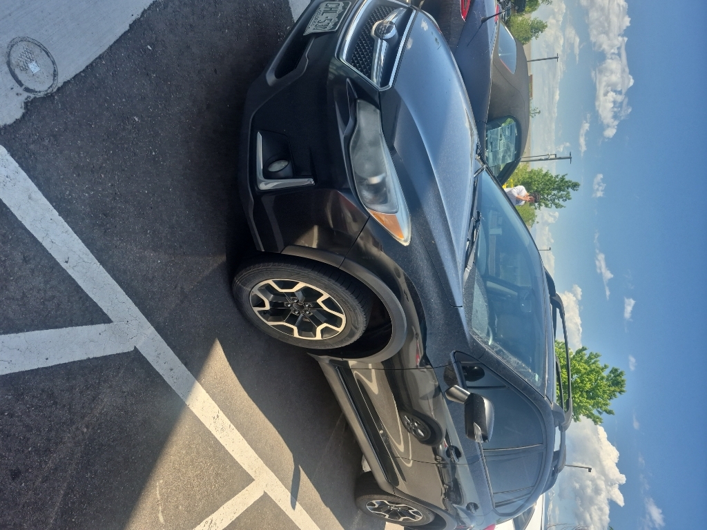 Vehicle