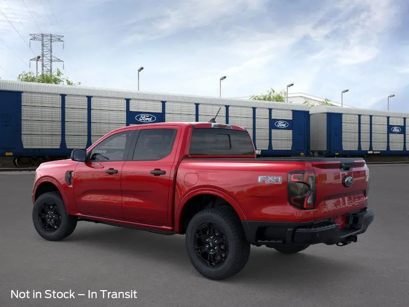 2025 Ford Ranger XLT photo 5