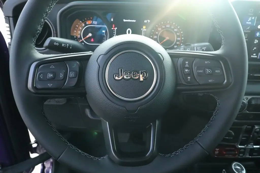 2026 Jeep Wrangler Rubicon photo 3