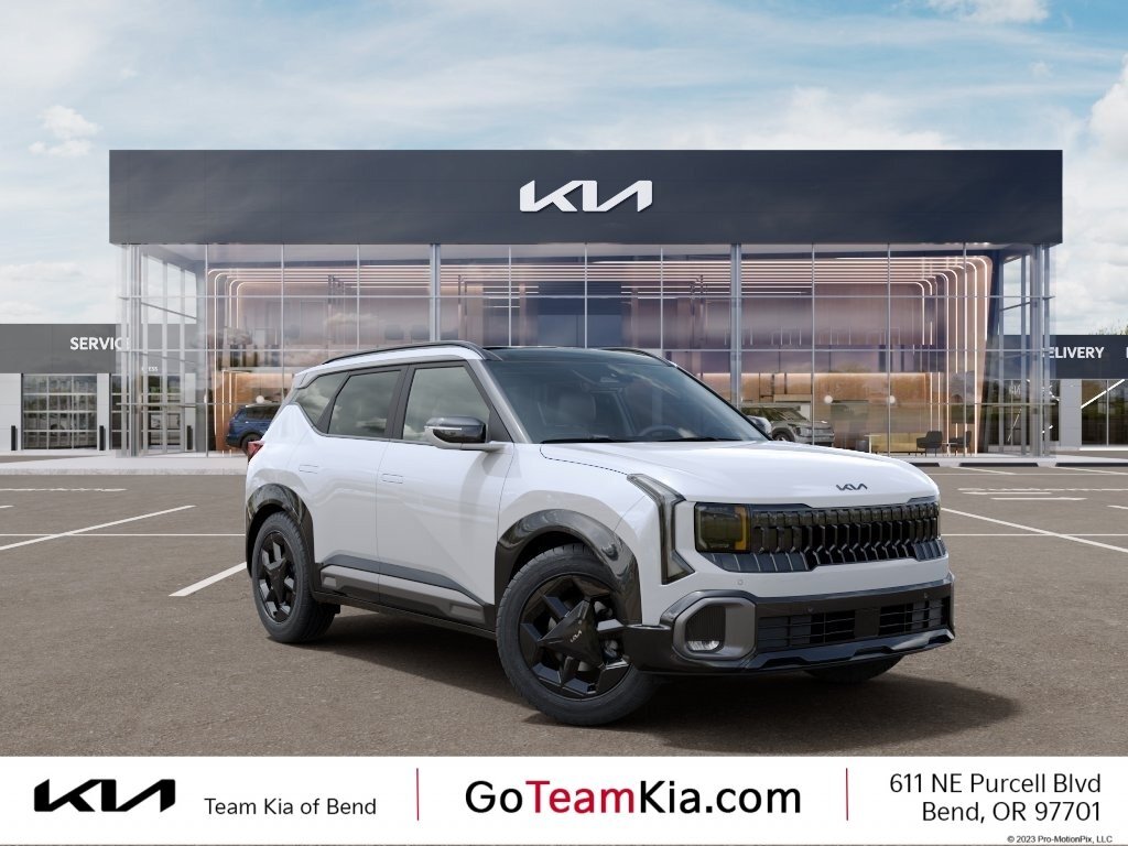 2027 Kia Seltos X-Line S