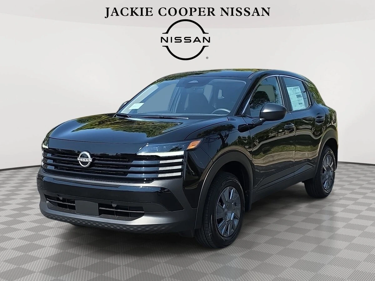 2027 Nissan KICKS S