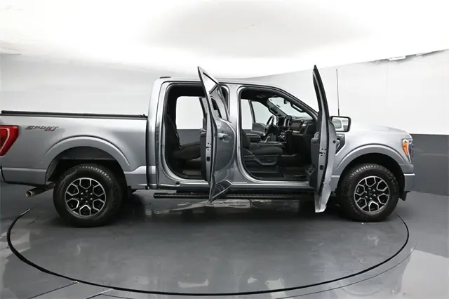 2022 Ford F-150 XLT photo 36