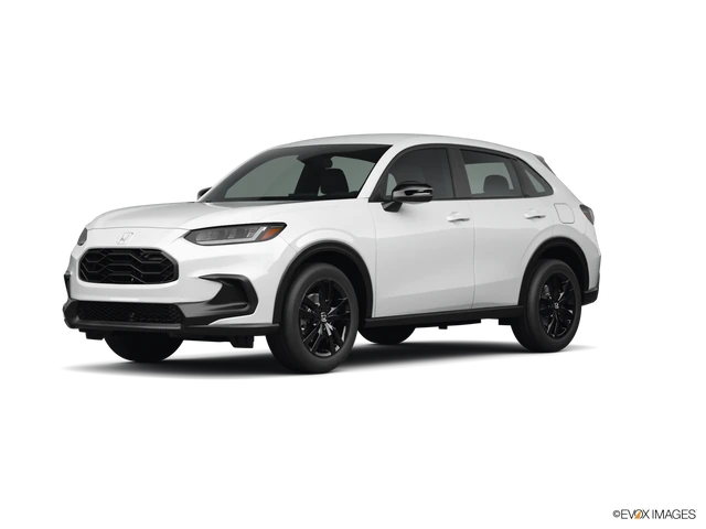 2026 Honda HR-V