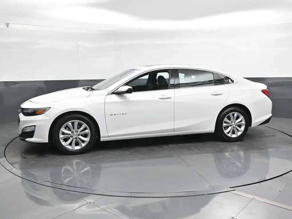 2024 Chevrolet Malibu 1LT photo 6