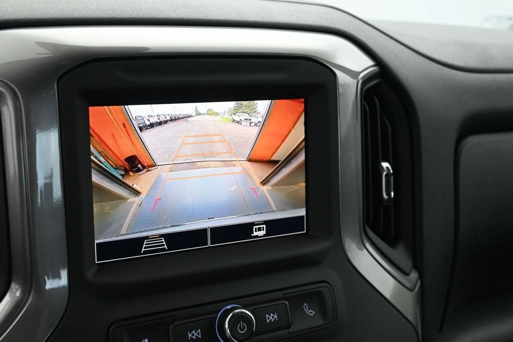 2026 Chevrolet Silverado 1500 Custom - Photo 21