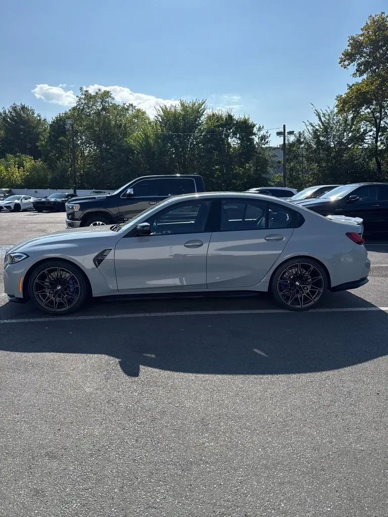 2022 Bmw M3 3 photo 8