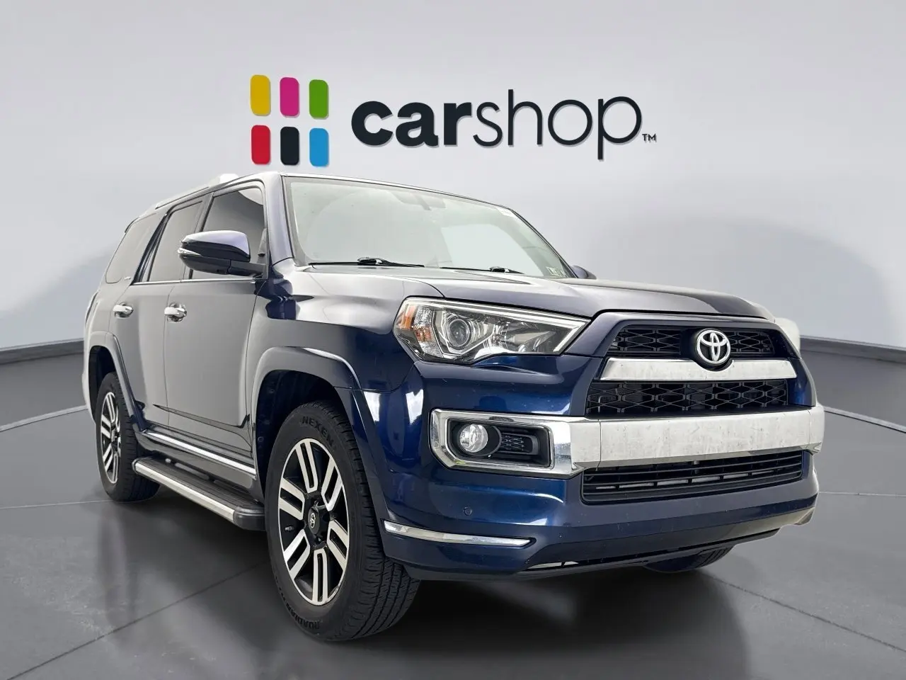 2018 Toyota 4Runner SR5 Premium Limited TRD Pro photo 6