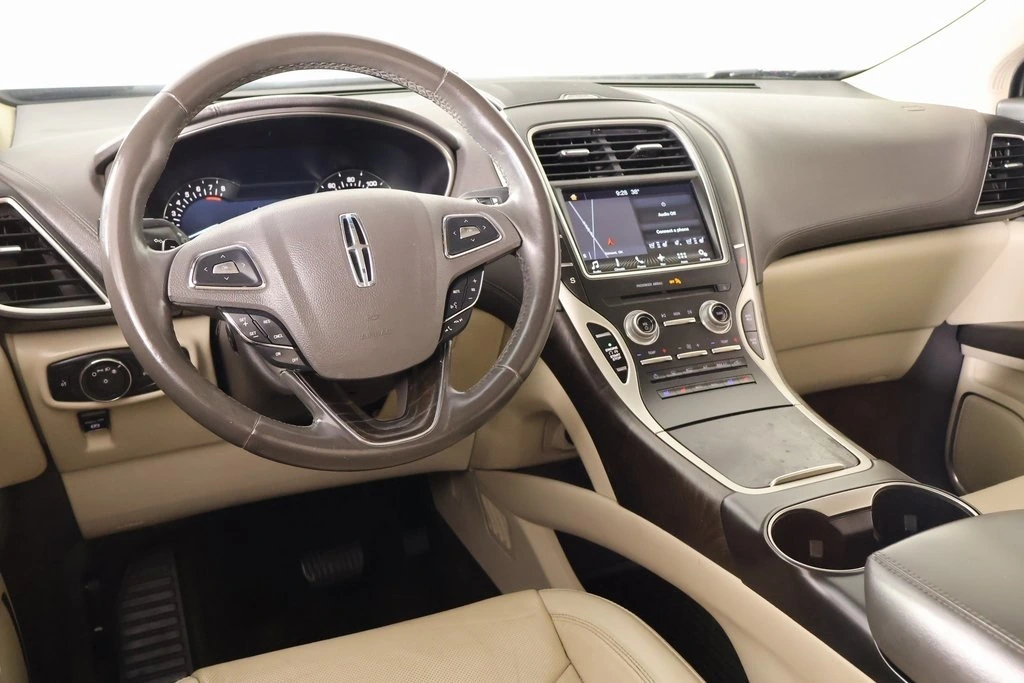 Used 2017 Lincoln MKX Reserve with VIN 2LMPJ6LR9HBL37706 for sale in Shawnee, OK