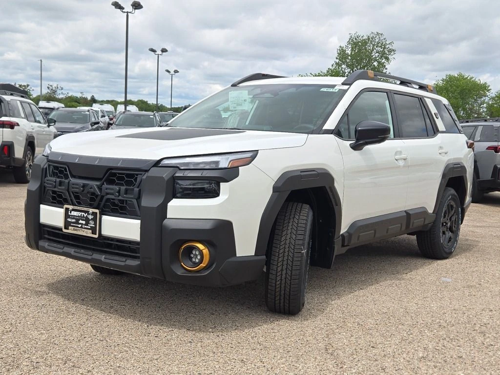 2026 Subaru Outback Wilderness - Photo 6