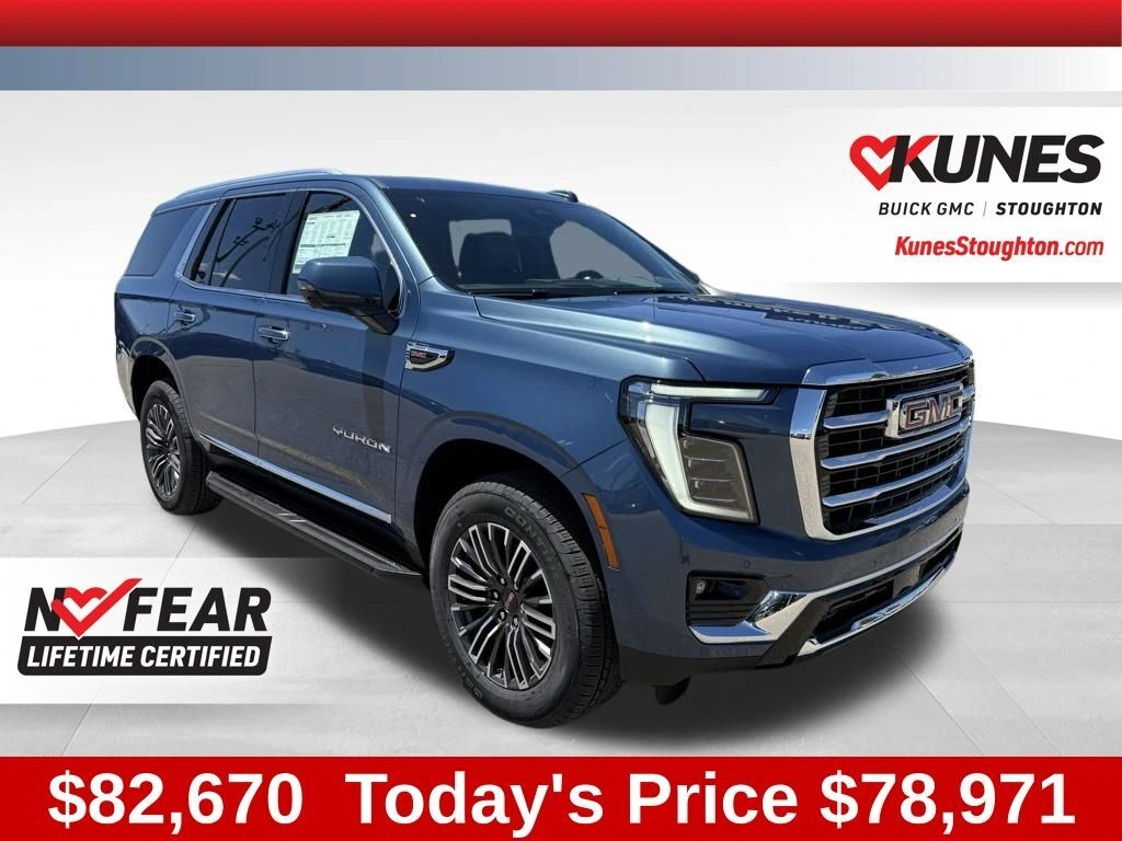 2026 GMC Yukon 4WD Elevation's photo