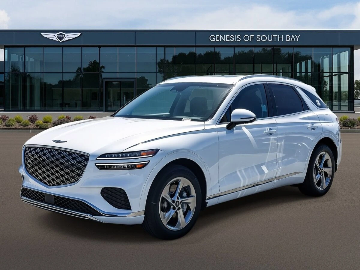 2026 GENESIS GV70
