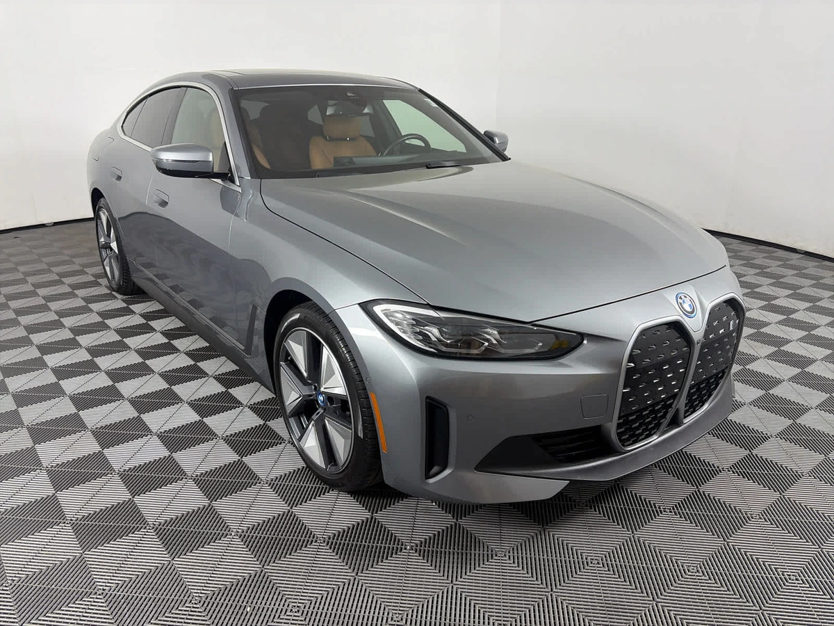 Used 2023 BMW i4 40 with VIN WBY73AW05PFR45678 for sale in Fairfield, CA