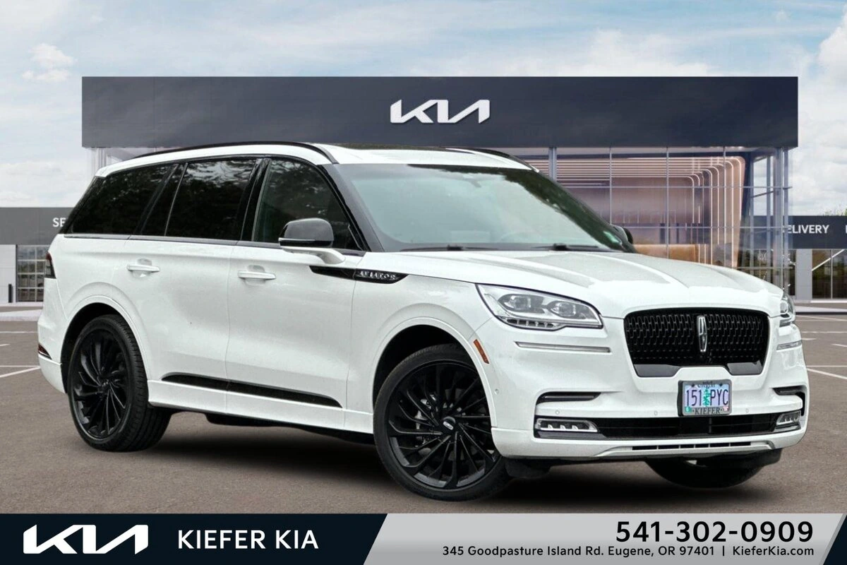 2023 Lincoln Aviator Reserve