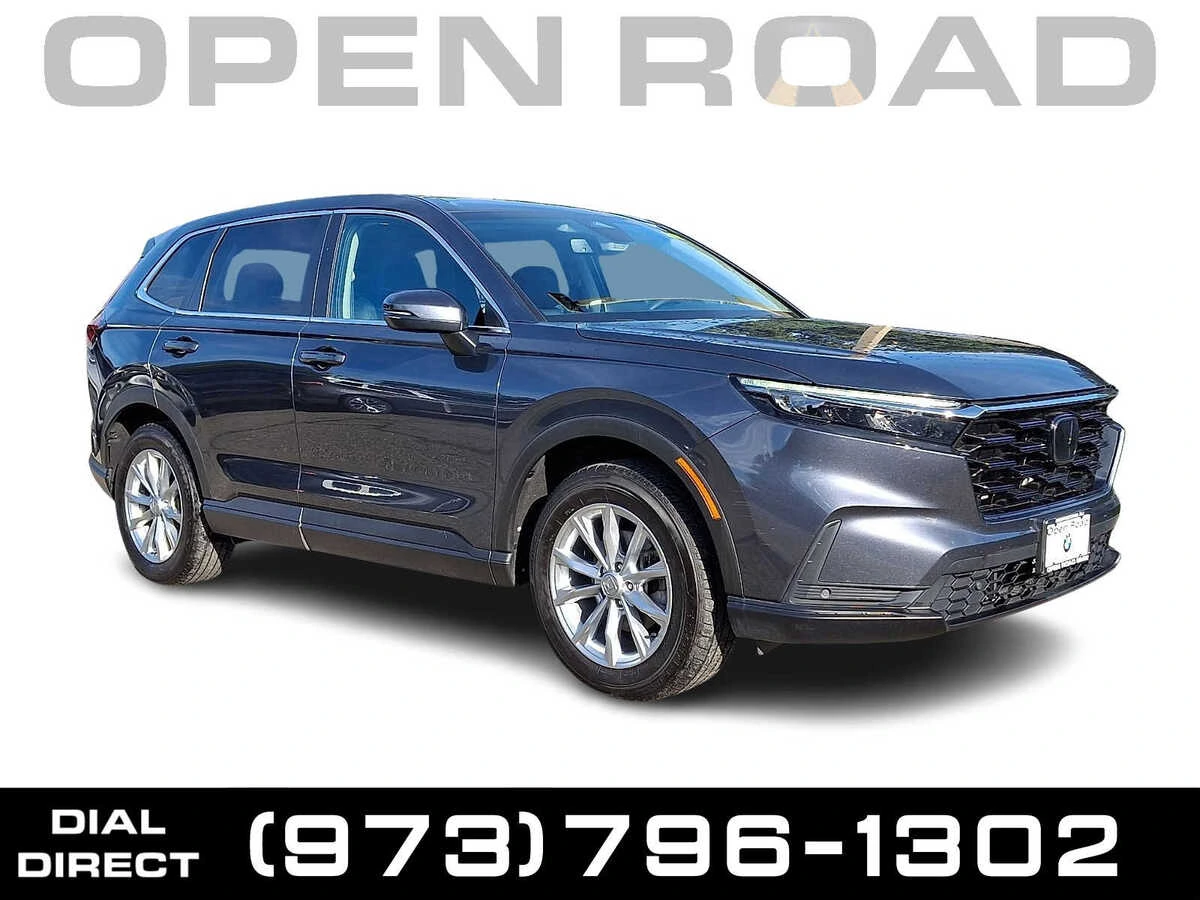 2024 Honda CR-V