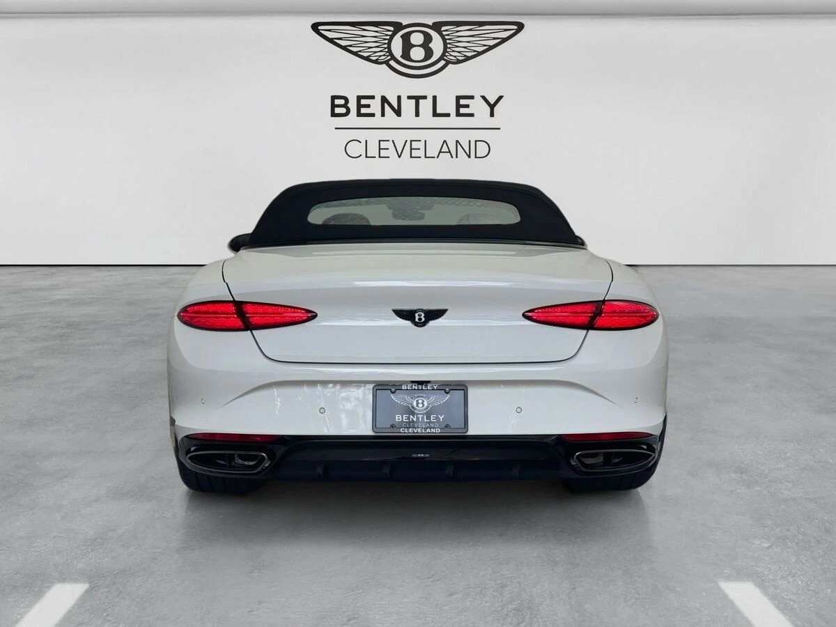 2026 Bentley Continental GTC Base - Photo 16