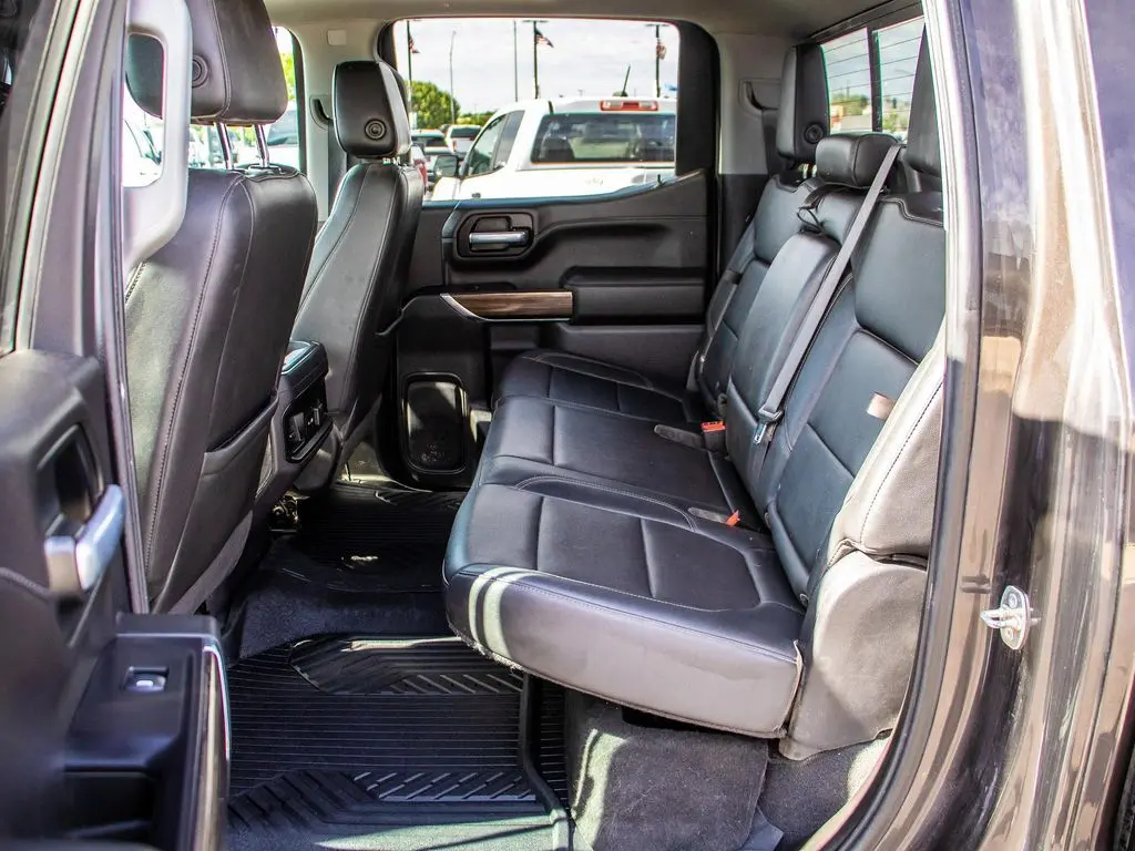 2021 Chevrolet Silverado 1500 RST Z71 photo 21