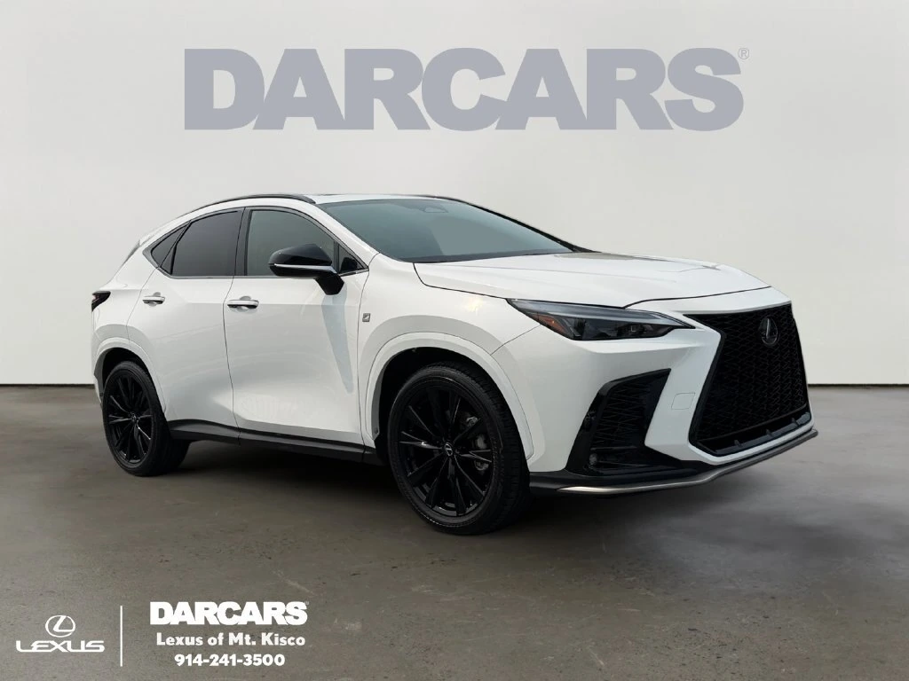 2024 Lexus NX