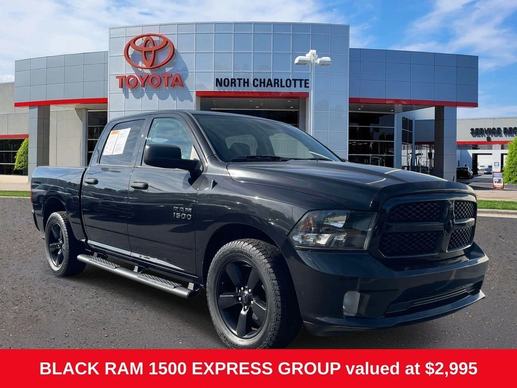 2017 RAM Ram 1500 Pickup