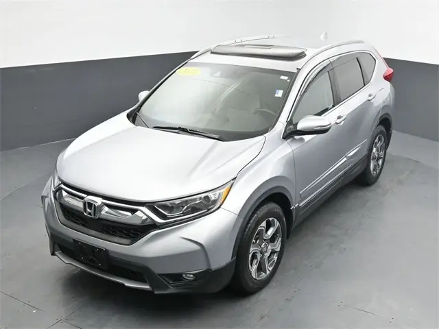 2019 Honda CR-V EX-L photo 17