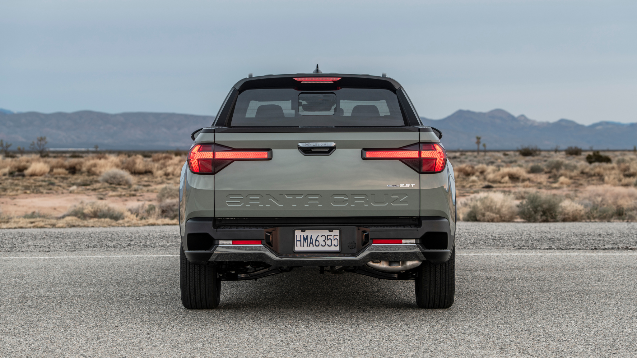 Hyundai Santa Cruz