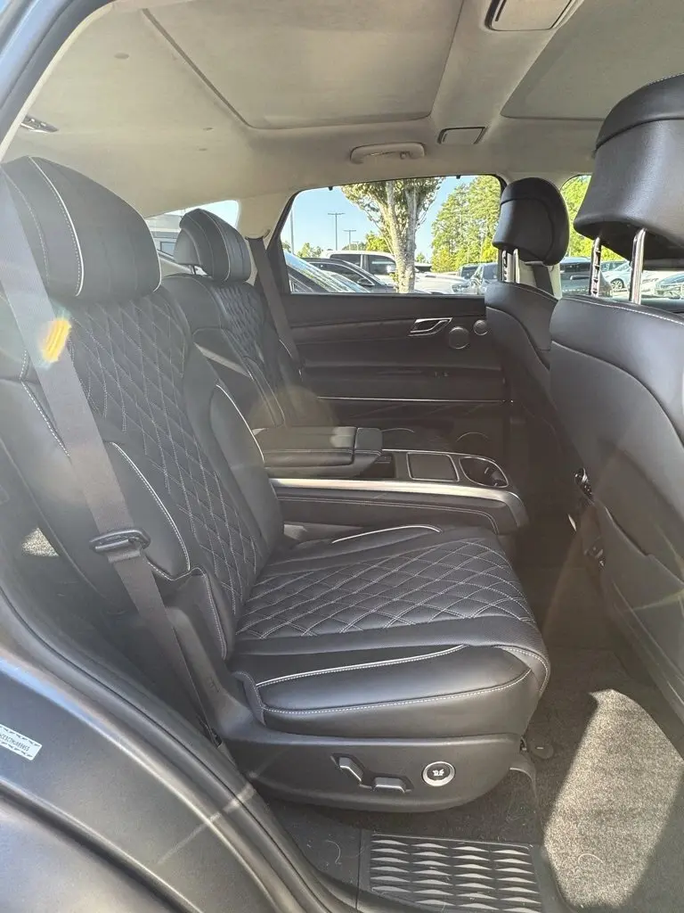 2022 Genesis GV80 Advanced 3.5T Prestige Signature photo 11